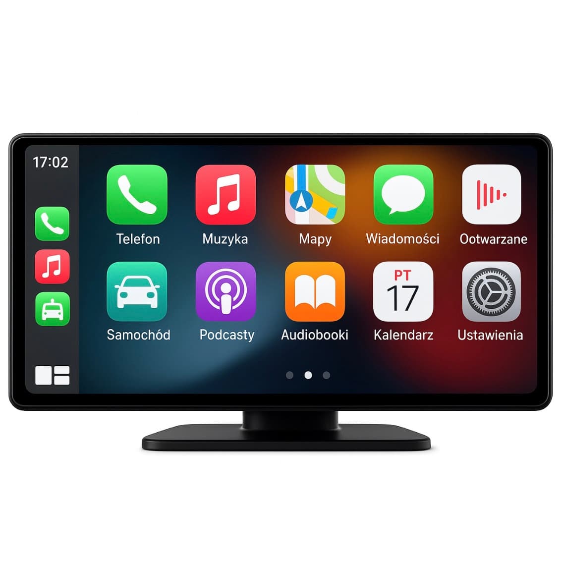 iDrive inteligentny ekran